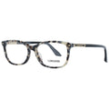 Longines Mehrfarbige Kunststoffbrille (Gestell)