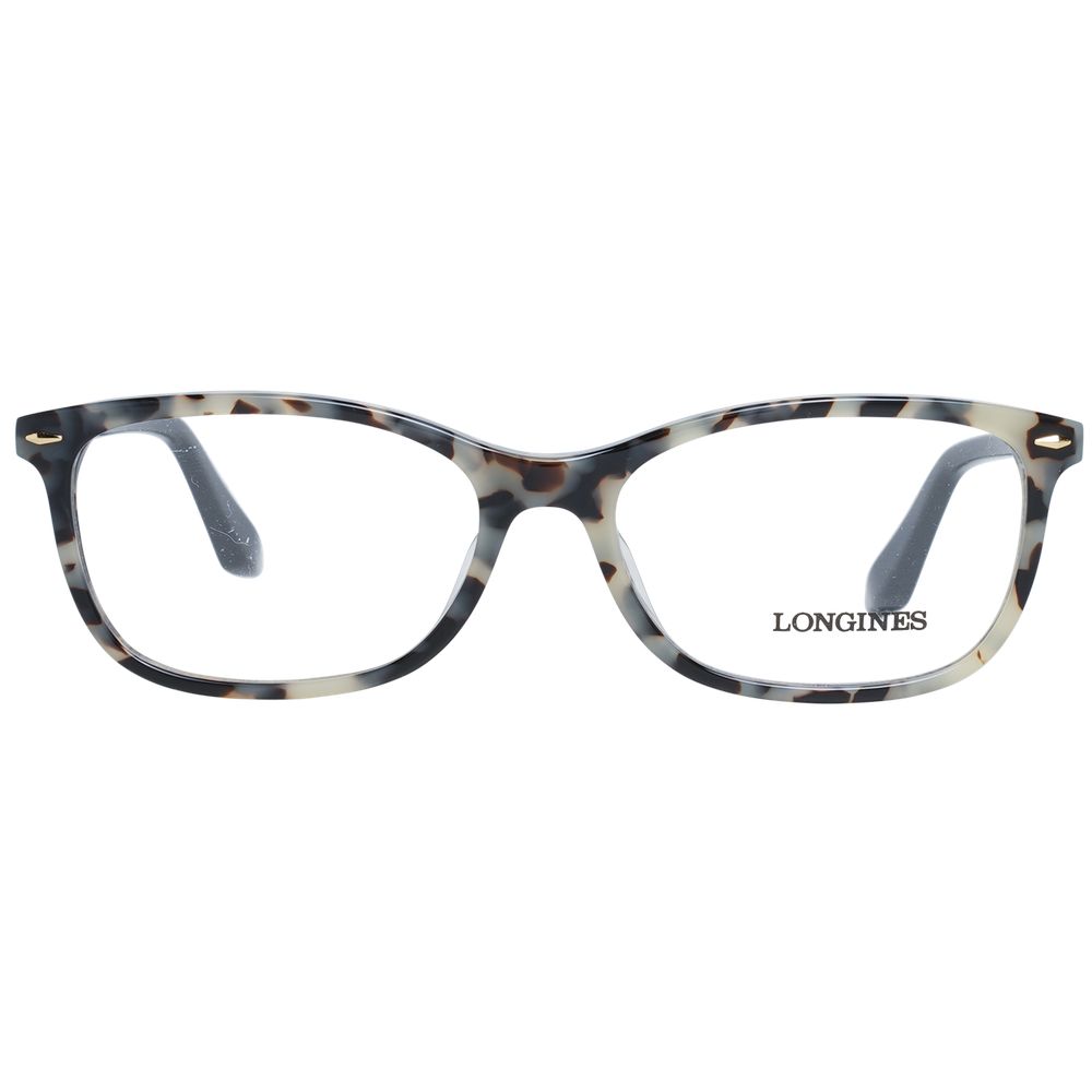 Longines Mehrfarbige Kunststoffbrille (Gestell)