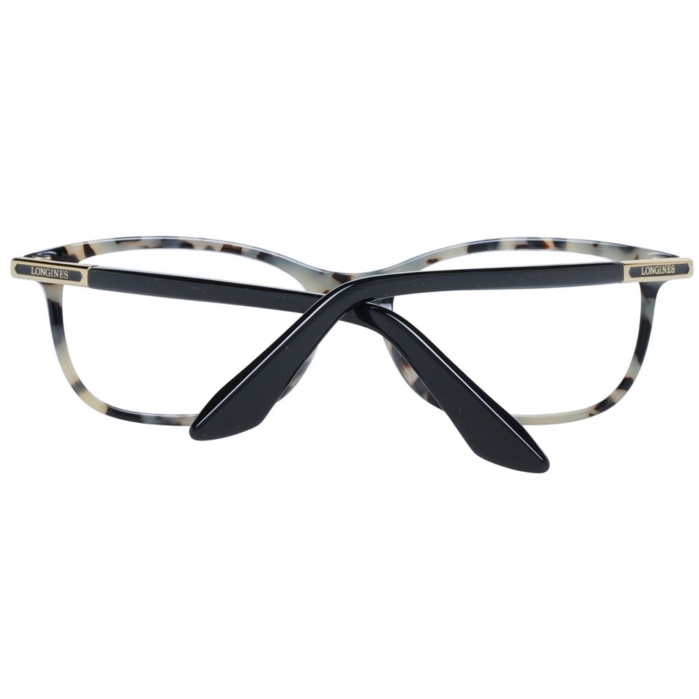 Longines Mehrfarbige Kunststoffbrille (Gestell)