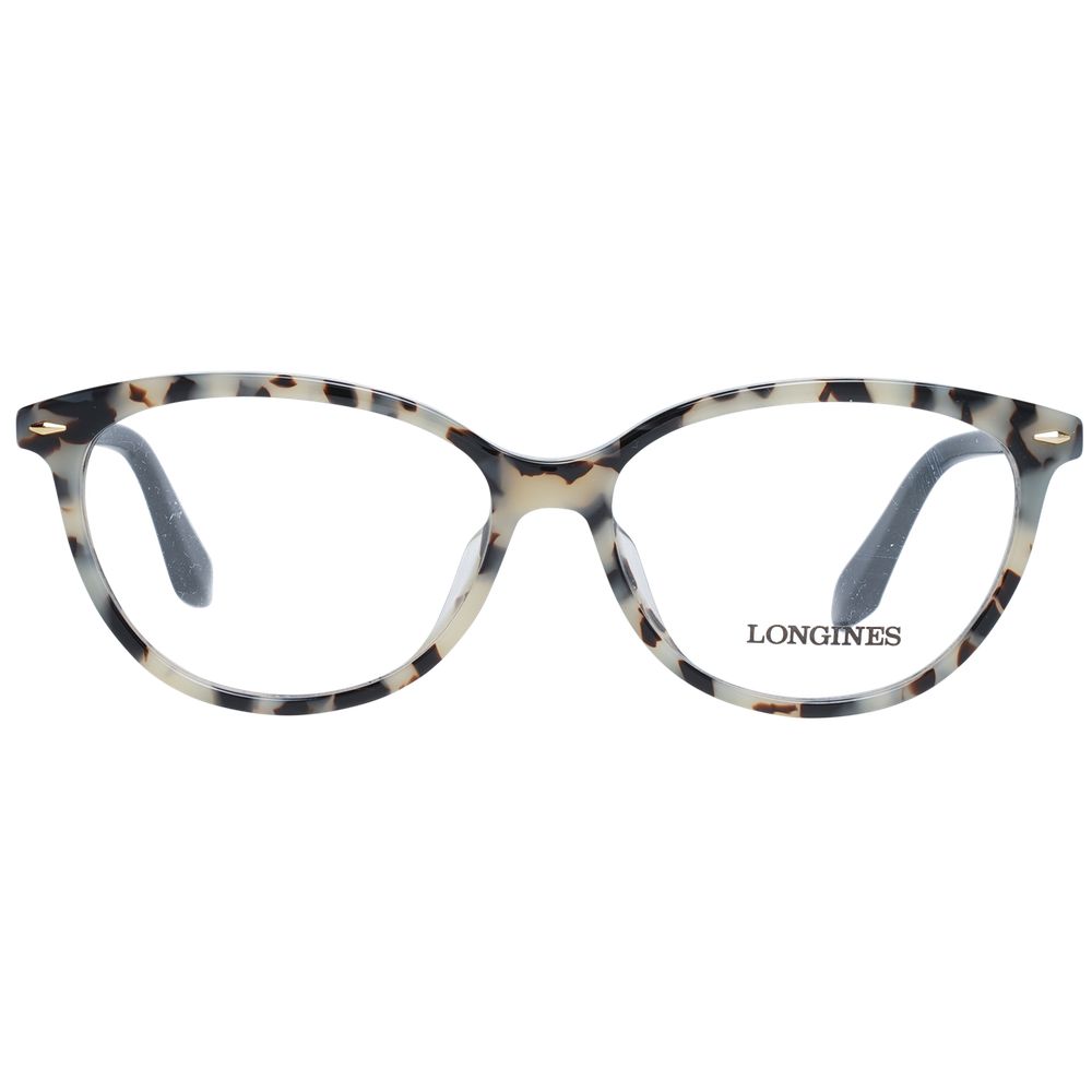 Longines Mehrfarbige Kunststoffbrille (Gestell)