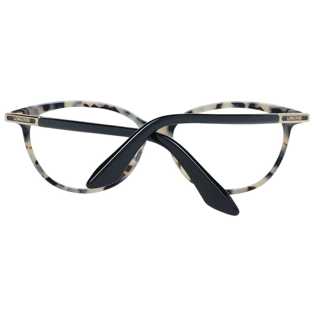 Longines Mehrfarbige Kunststoffbrille (Gestell)