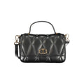 Twinset Schwarz Polyethylen Frauen Handtasche