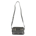Twinset Schwarz Polyethylen Frauen Handtasche