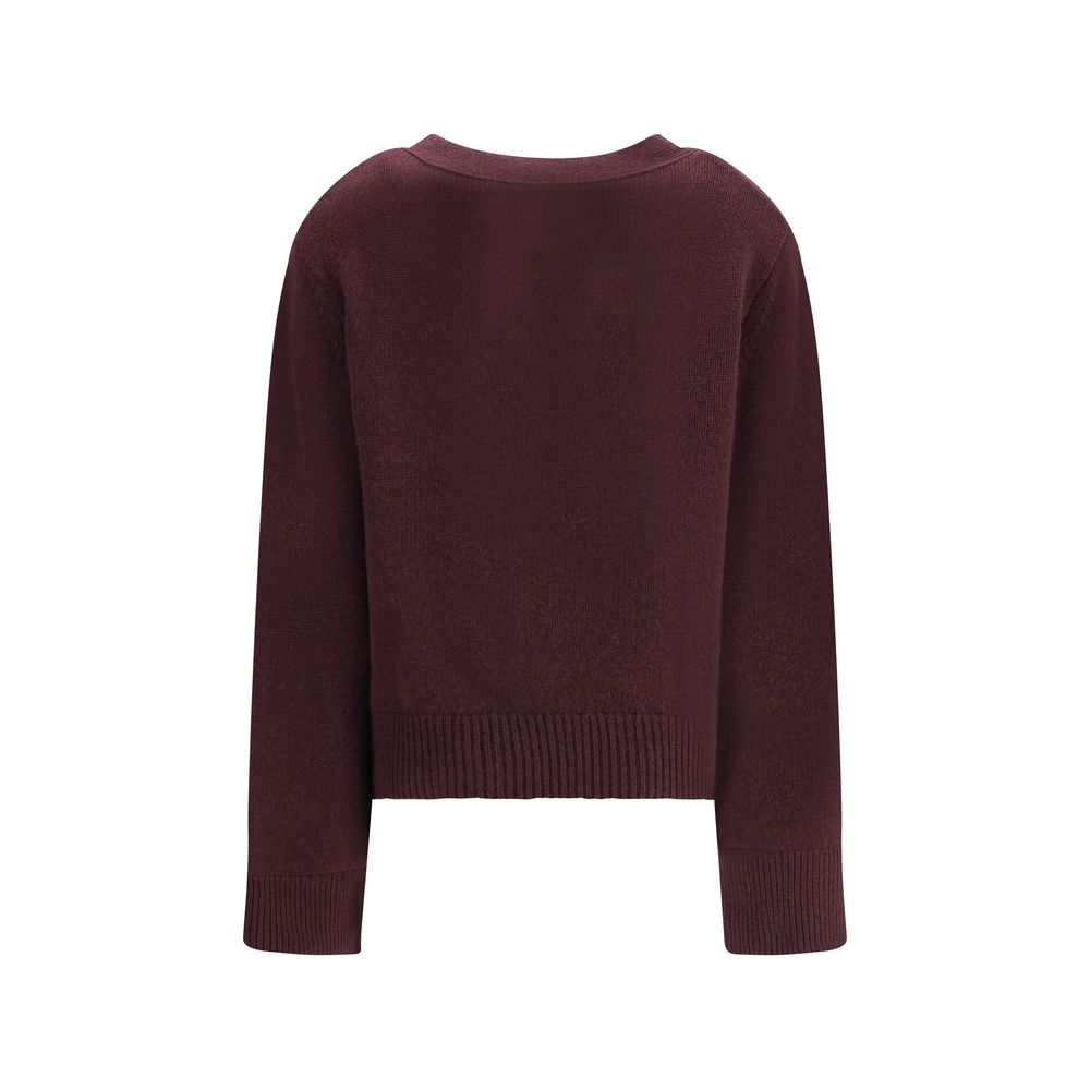 Lisa Yang Lila Kaschmir-Cardigan