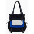 Desigual Schwarz Polyester Frauen Handtasche