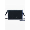 Desigual Women's Black Polyethylene Wallet
