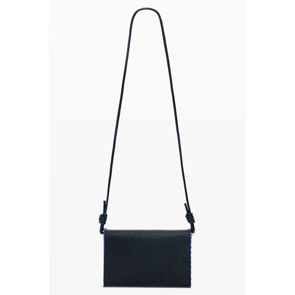 Desigual Women's Black Polyethylene Wallet
