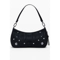 Desigual Schwarze Damen-Handtasche aus Polyurethan