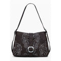 Desigual Brown Polyethylene Women's Handbag