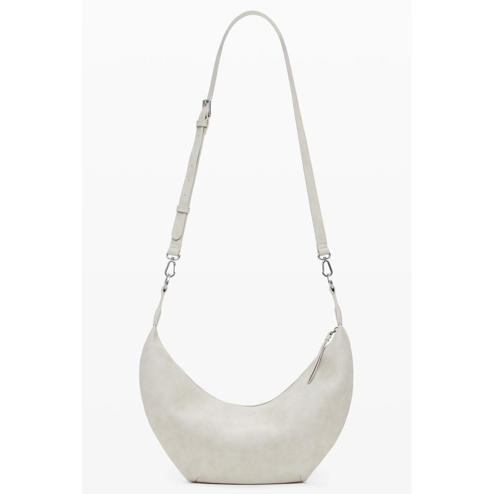 Desigual Beige Polyurethan Damentasche