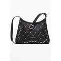 Desigual Schwarze Handtasche aus Polyethylen