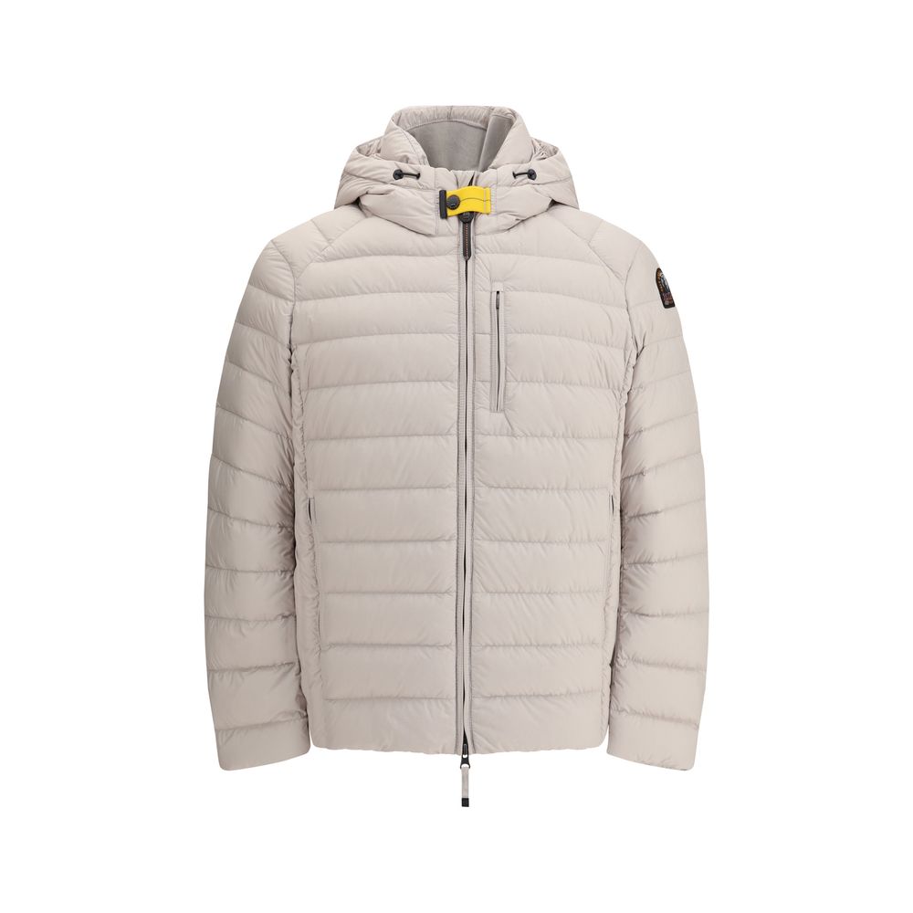 Parajumpers Beige Polyamid Steppjacke