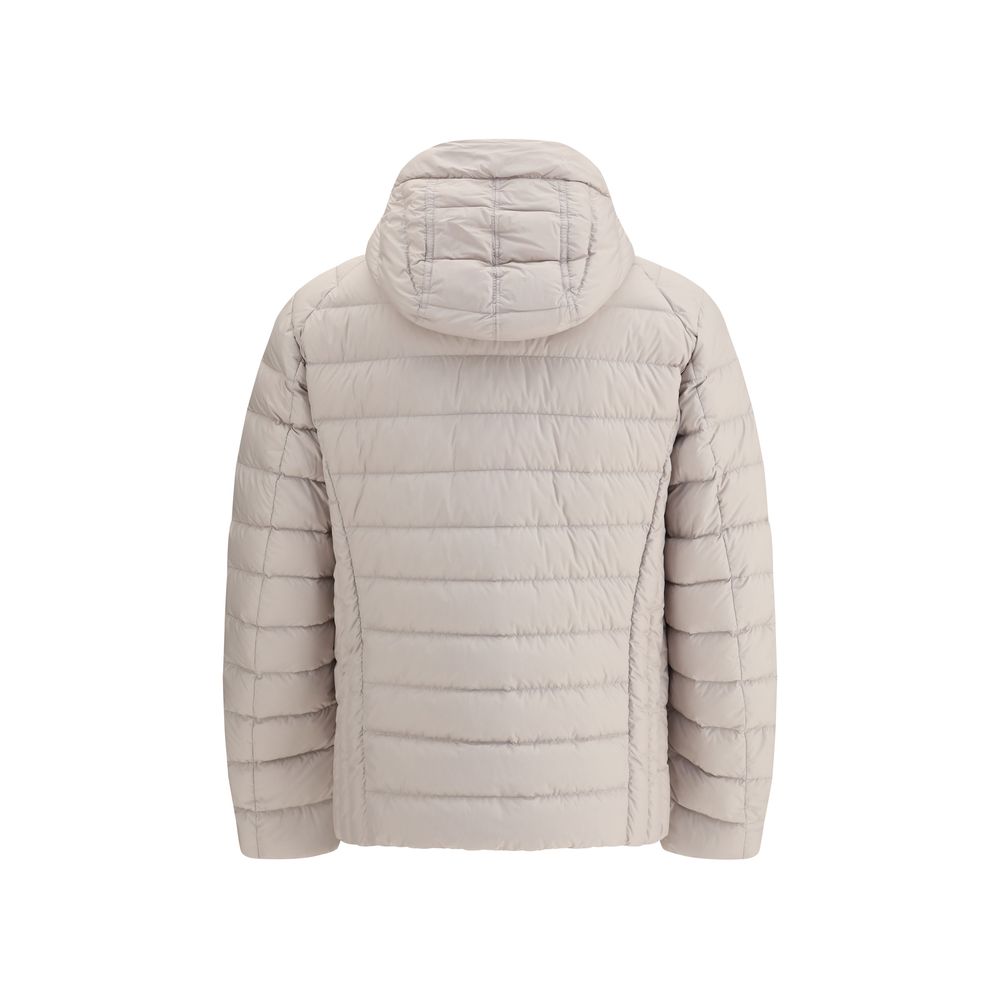 Parajumpers Beige Polyamid Steppjacke