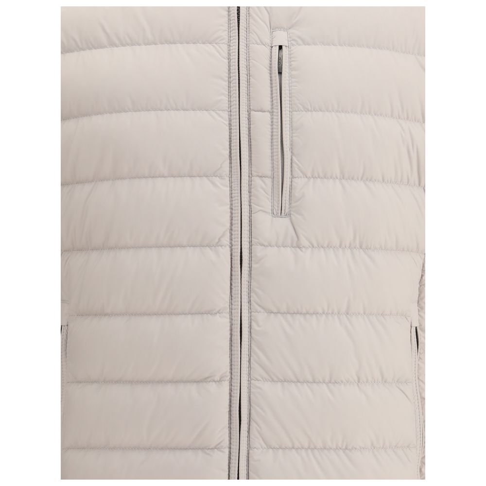 Parajumpers Beige Polyamid Steppjacke