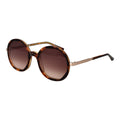 Sandro Braune Sonnenbrille aus Acetat