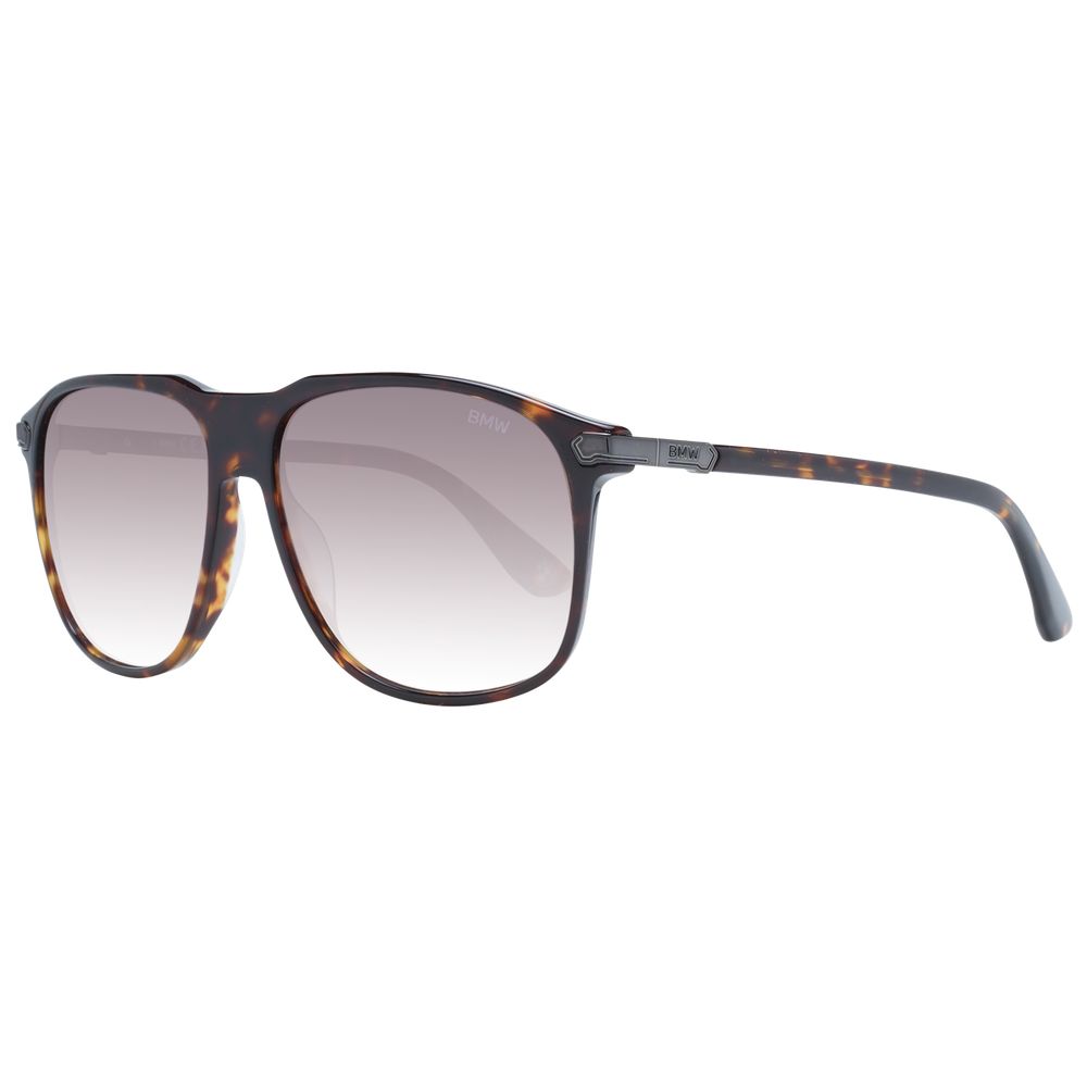BMW Braune Sonnenbrille aus Kunststoff
