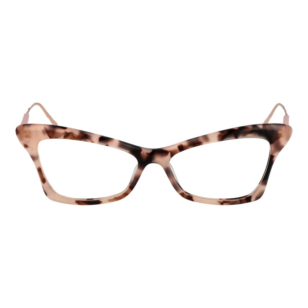 Emilio Pucci Mehrfarbige Kunststoffbrille (Gestell)