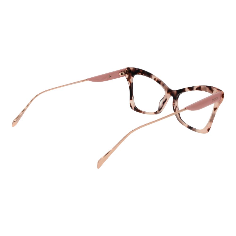 Emilio Pucci Mehrfarbige Kunststoffbrille (Gestell)