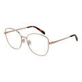 Emilio Pucci Glasses with Rose Gold Metal Frame