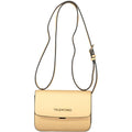 Mario Valentino Damen-Handtasche aus beigem Polyurethan
