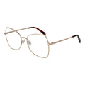 Emilio Pucci Brille aus Goldmetall (Fassung)