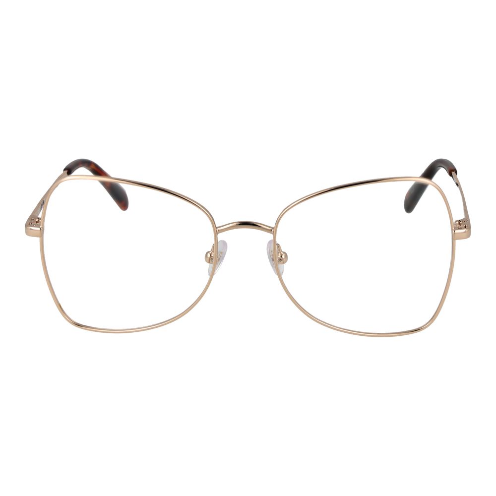 Emilio Pucci Brille aus Goldmetall (Fassung)