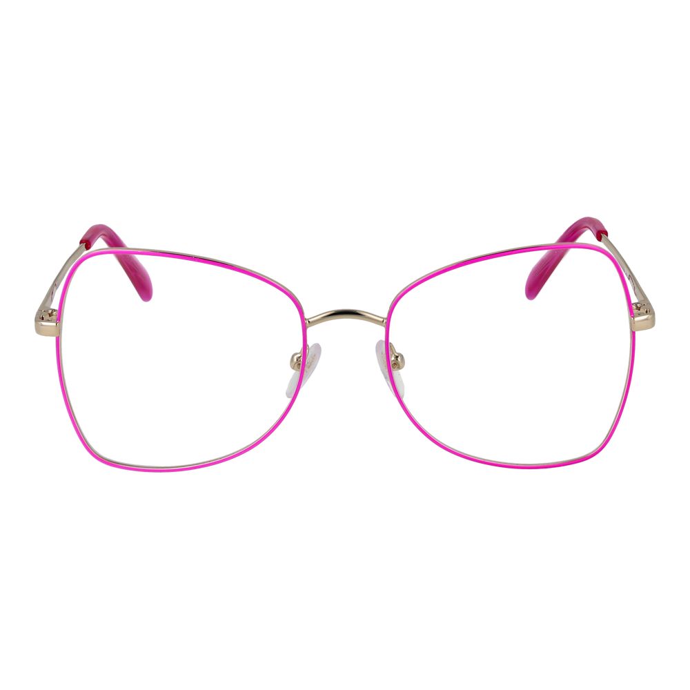 Emilio Pucci Mehrfarbige Metallbrille (Gestell)