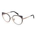 Emilio Pucci Brille aus Roségold-Metall (Fassung)
