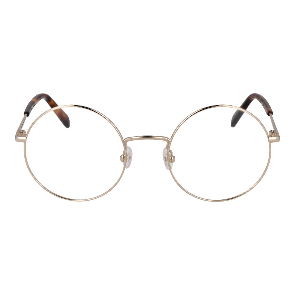 Emilio Pucci Brille aus Goldmetall (Fassung)