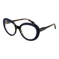 Emilio Pucci Blaue Brille aus Acetat (Gestell)