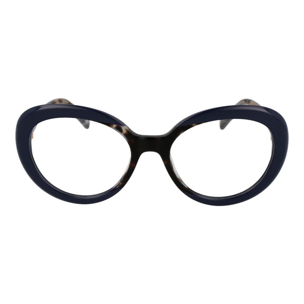 Emilio Pucci Blaue Brille aus Acetat (Gestell)