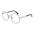 Emilio Pucci Schwarze Metallbrille (Gestell)