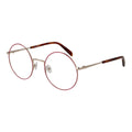 Emilio Pucci Violet Metal Glasses Frame