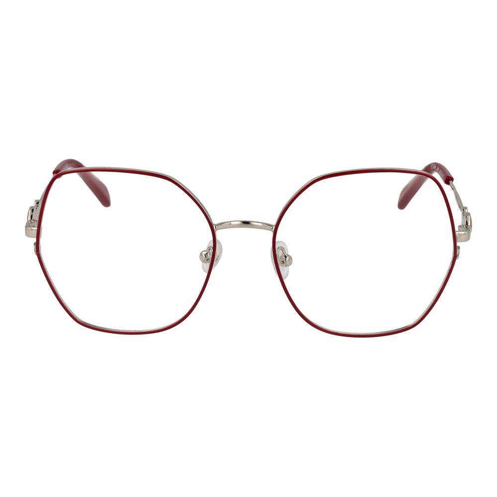 Emilio Pucci Mehrfarbige Metallbrille (Gestell)