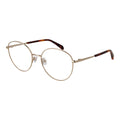 Emilio Pucci Brille aus Goldmetall (Fassung)