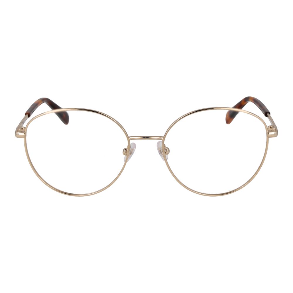 Emilio Pucci Brille aus Goldmetall (Fassung)