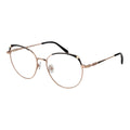 Emilio Pucci Glasses with Rose Gold Metal Frame