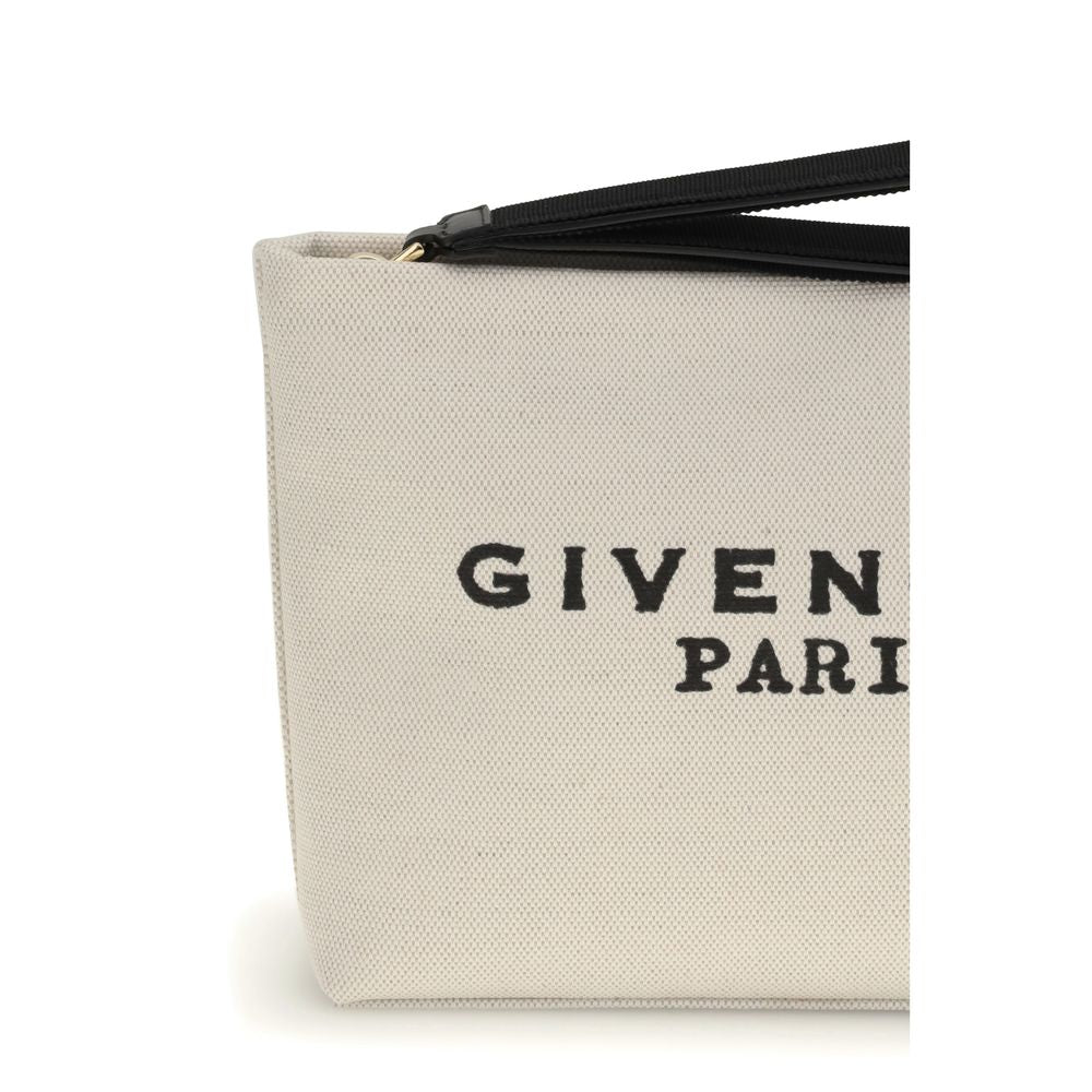 Givenchy Beigefarbene Baumwoll-Accessoires