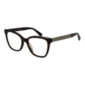 Longchamp Braune Brille aus Acetat (Gestell)