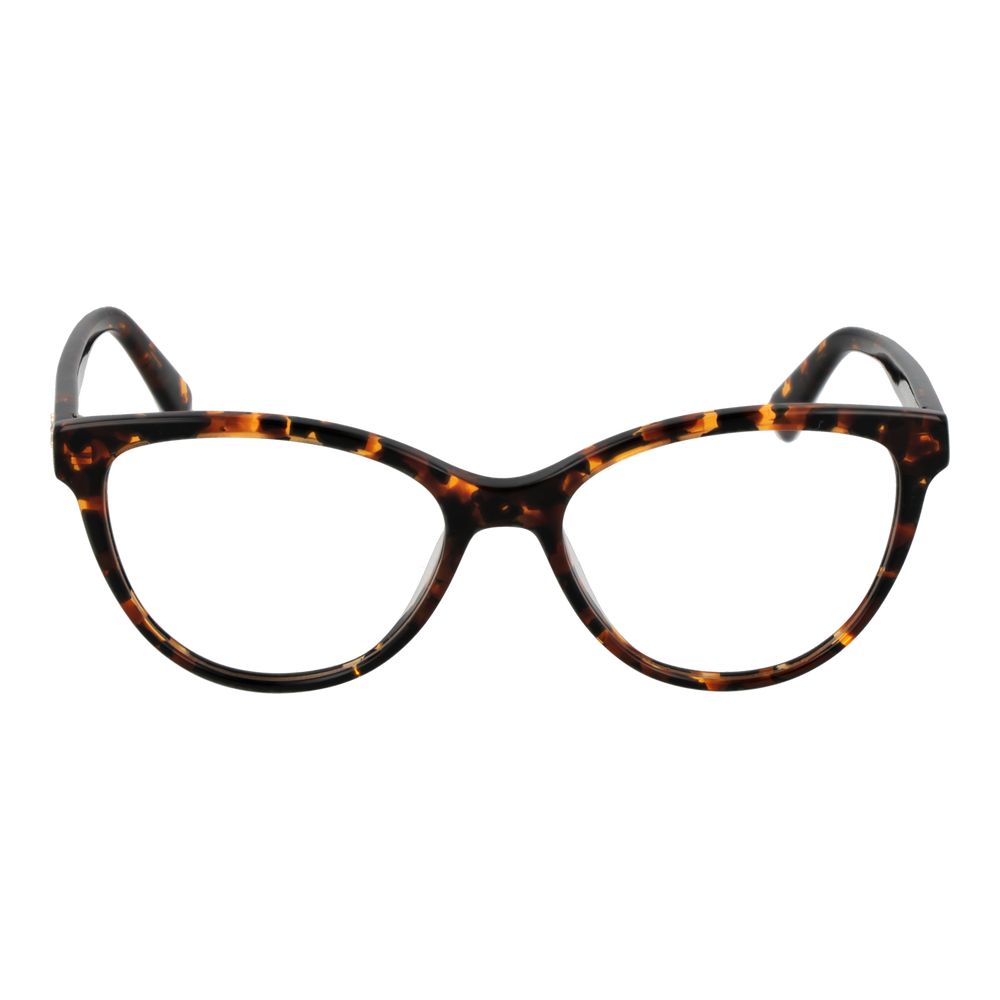 Longchamp Braune Brille aus Acetat (Gestell)