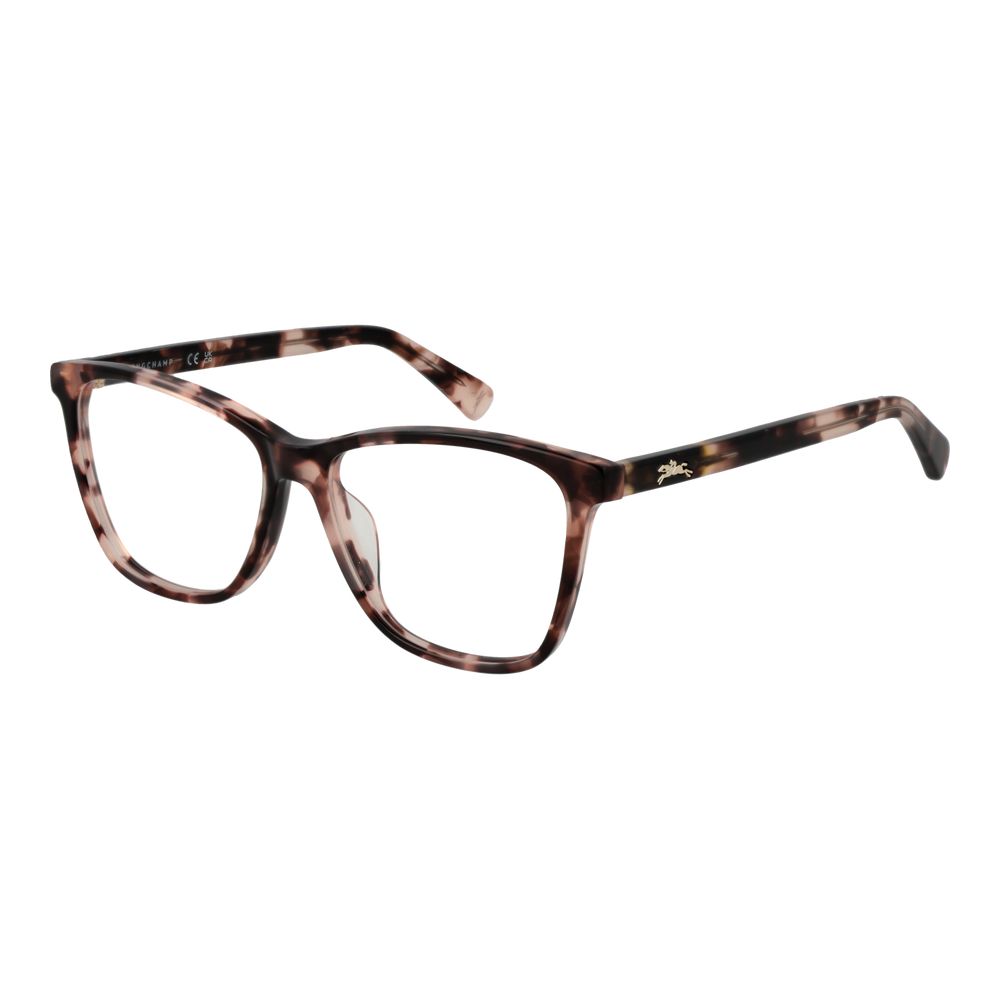 Longchamp Pink Acetate Glasses (Frame)