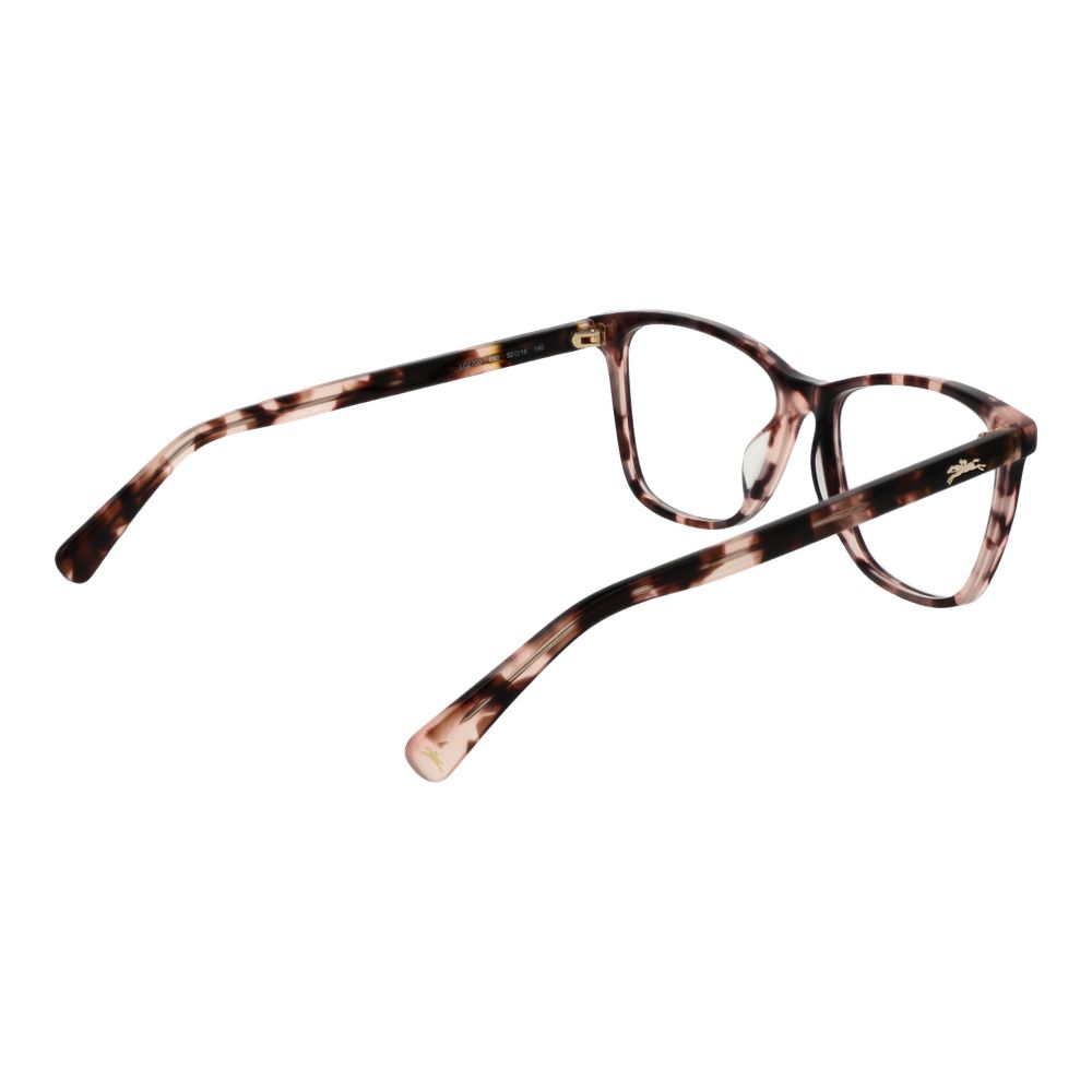 Longchamp Pink Acetate Glasses (Frame)