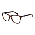 Longchamp Braune Brille aus Acetat (Gestell)