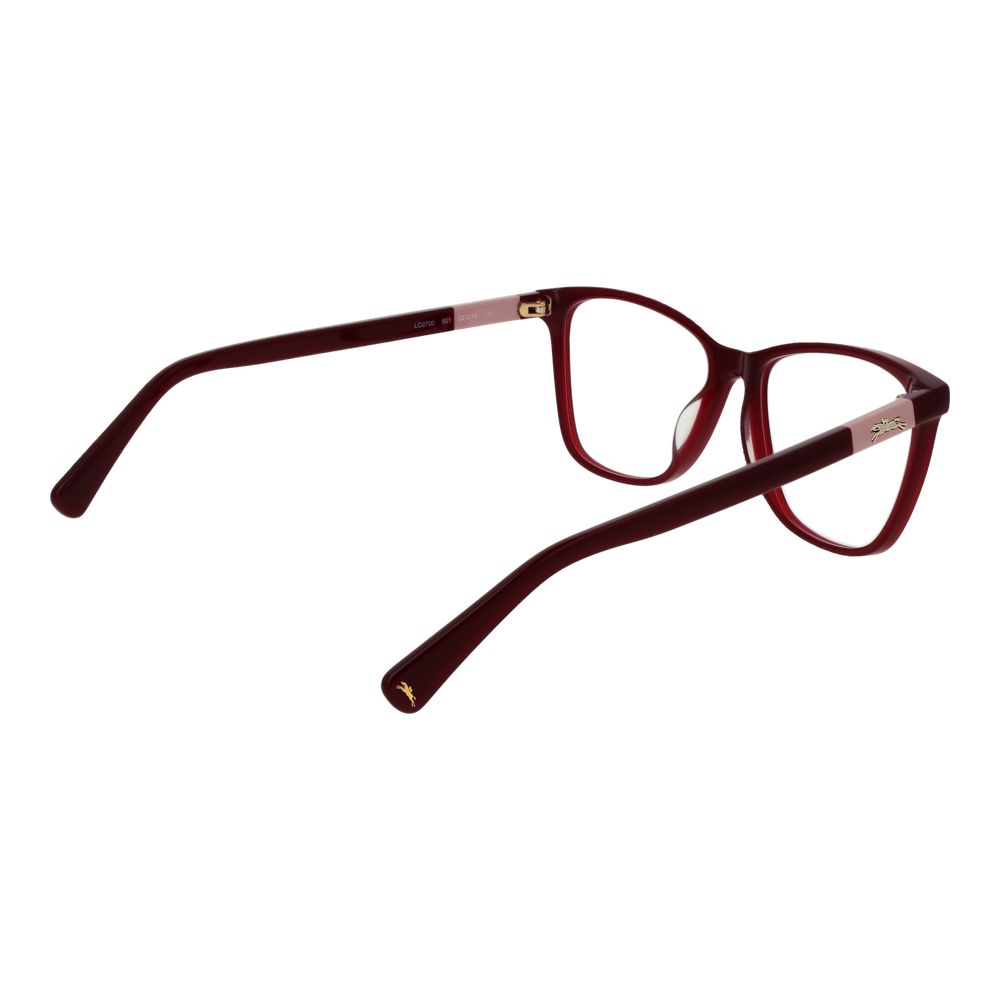 Longchamp Mehrfarbige Brille aus Acetat (Gestell)