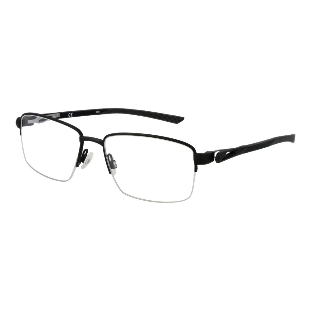 Nike Black Metal Glasses (Frame)