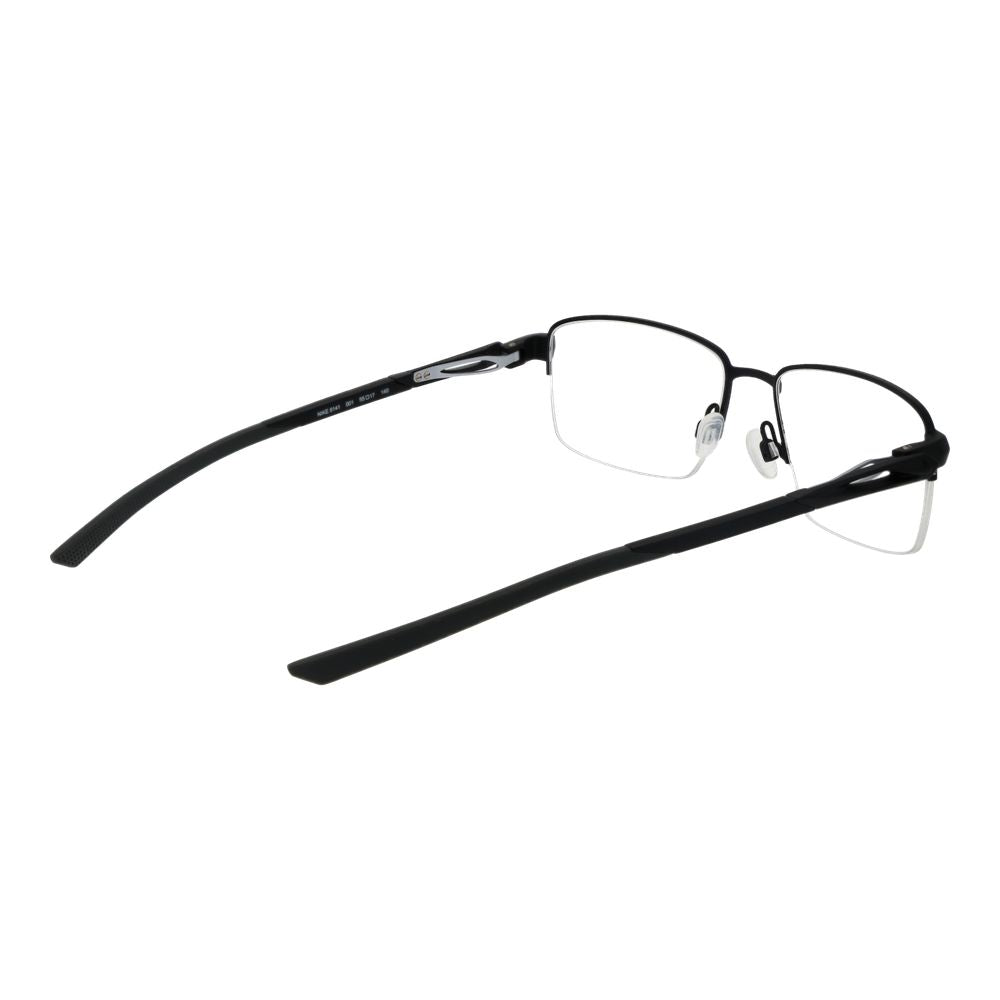Nike Black Metal Glasses (Frame)