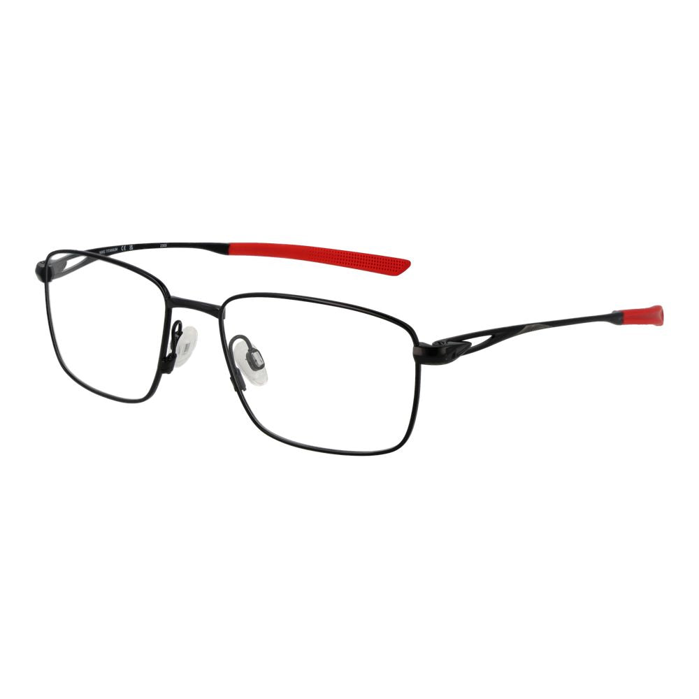Nike Black Titanium Eyeglasses (Frame)