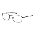 Nike Brille aus schwarzem Titan (Fassung)