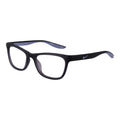 Nike Purple Stainless Steel Glasses (Frames)