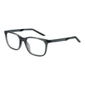 Nike Gray Stainless Steel Glasses (Frame)